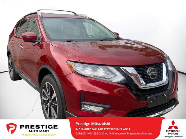 2019 Nissan Rogue SL