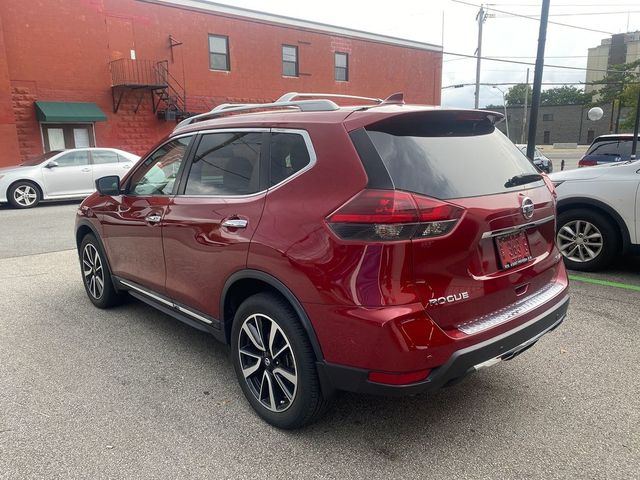 2019 Nissan Rogue SL