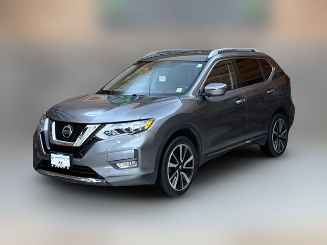2019 Nissan Rogue SL