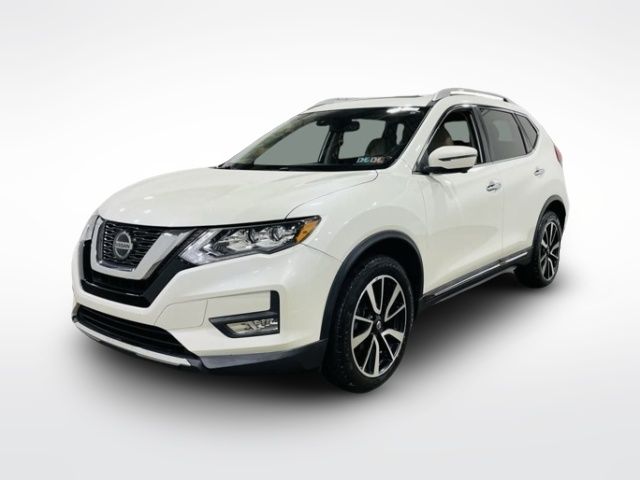 2019 Nissan Rogue SL