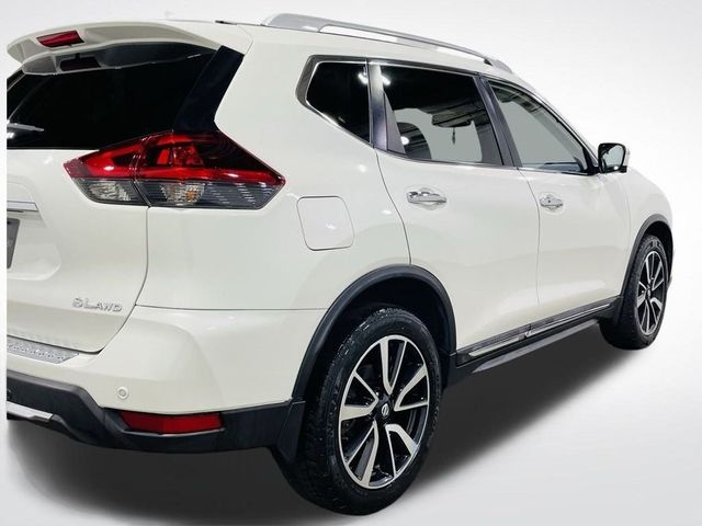 2019 Nissan Rogue SL