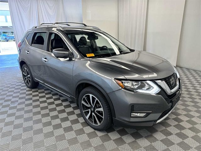 2019 Nissan Rogue SL