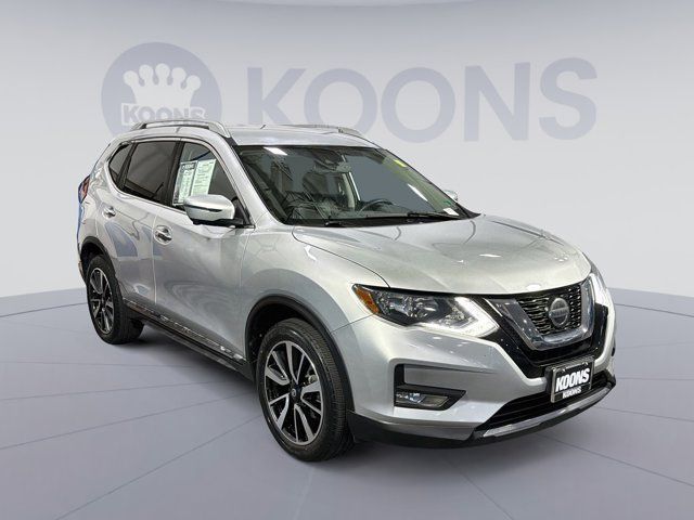 2019 Nissan Rogue SL
