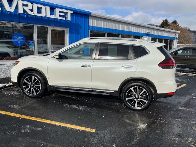 2019 Nissan Rogue SL