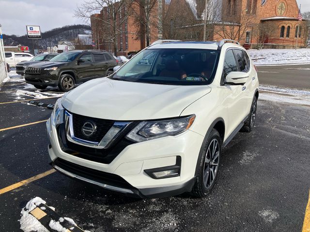 2019 Nissan Rogue SL