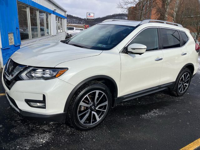 2019 Nissan Rogue SL