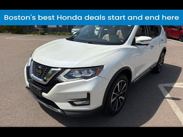 2019 Nissan Rogue SL