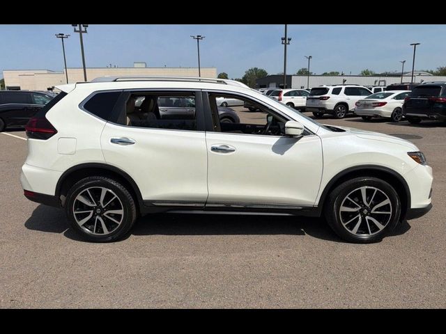 2019 Nissan Rogue SL