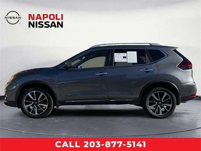 2019 Nissan Rogue SL