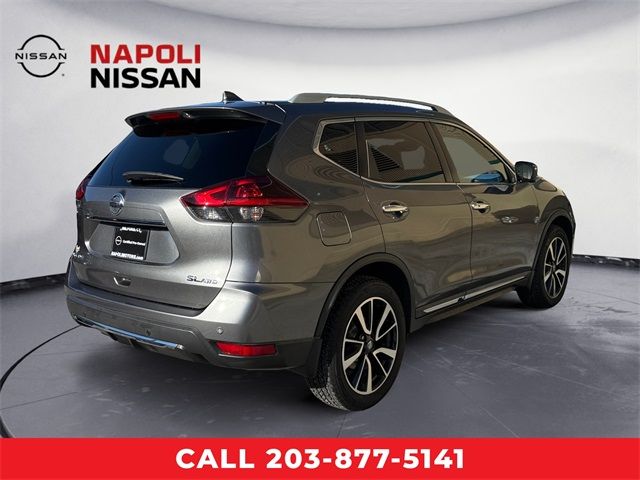 2019 Nissan Rogue SL