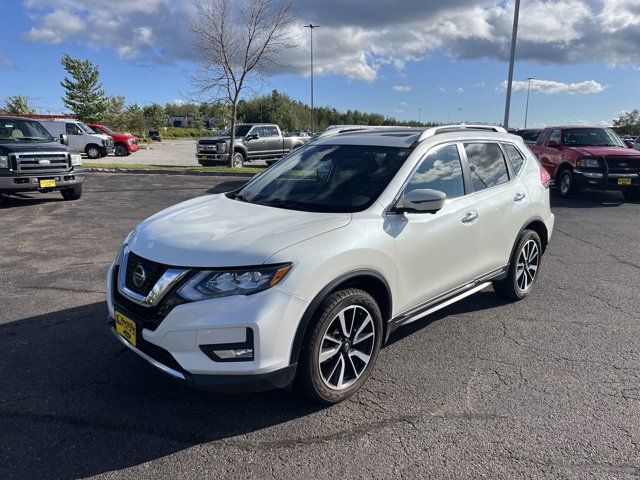 2019 Nissan Rogue SL