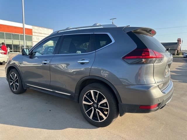 2019 Nissan Rogue SL