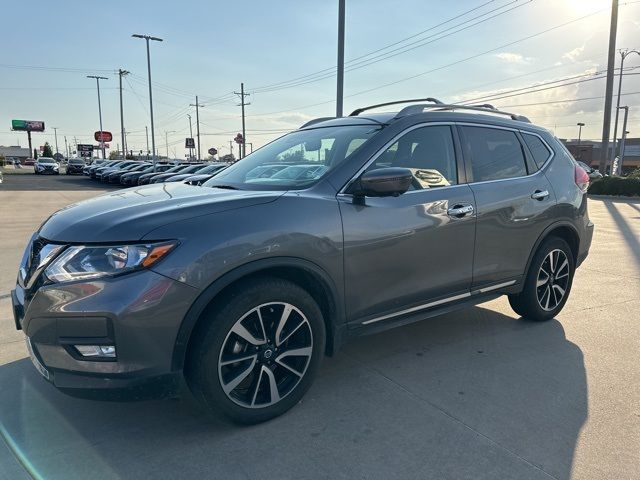 2019 Nissan Rogue SL