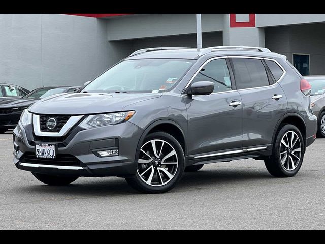 2019 Nissan Rogue SL