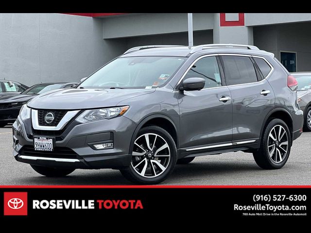 2019 Nissan Rogue SL