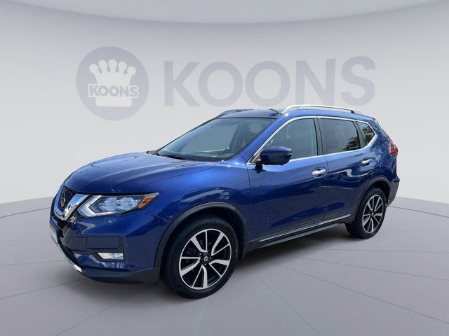 2019 Nissan Rogue SL