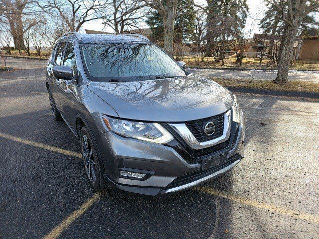 2019 Nissan Rogue SL