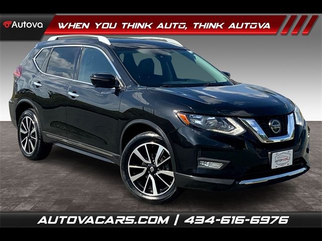 2019 Nissan Rogue SL