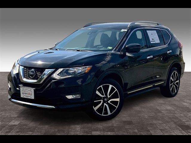 2019 Nissan Rogue SL