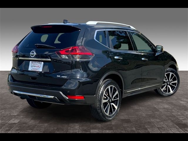 2019 Nissan Rogue SL