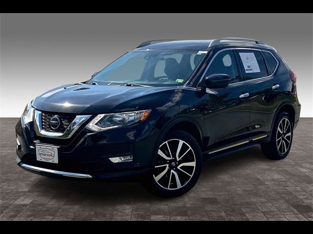 2019 Nissan Rogue SL