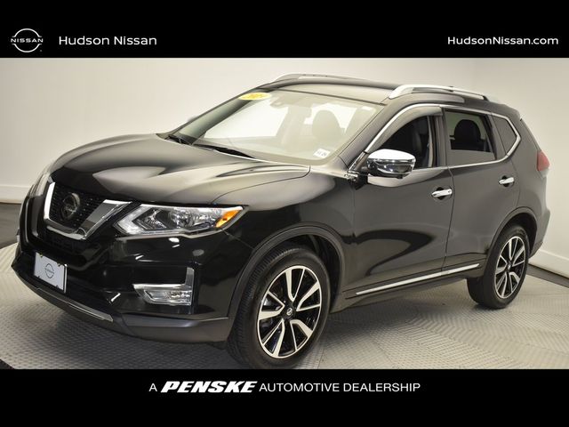 2019 Nissan Rogue SL