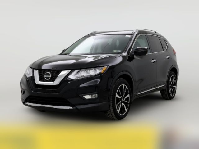 2019 Nissan Rogue SL