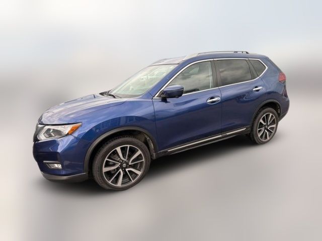 2019 Nissan Rogue SL