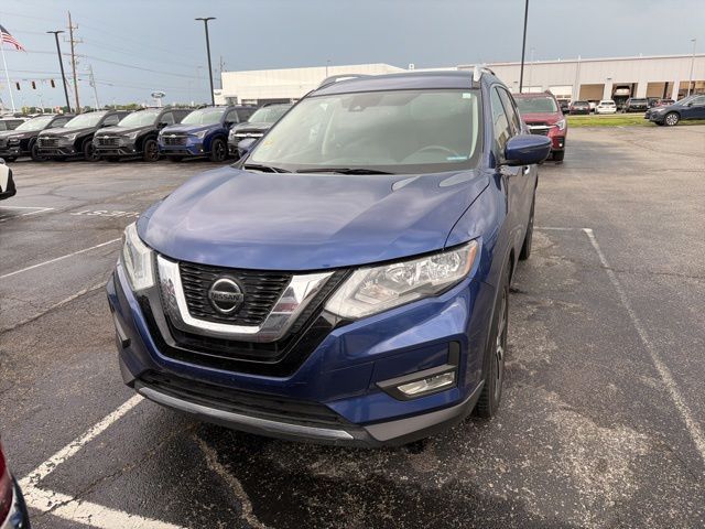 2019 Nissan Rogue SL