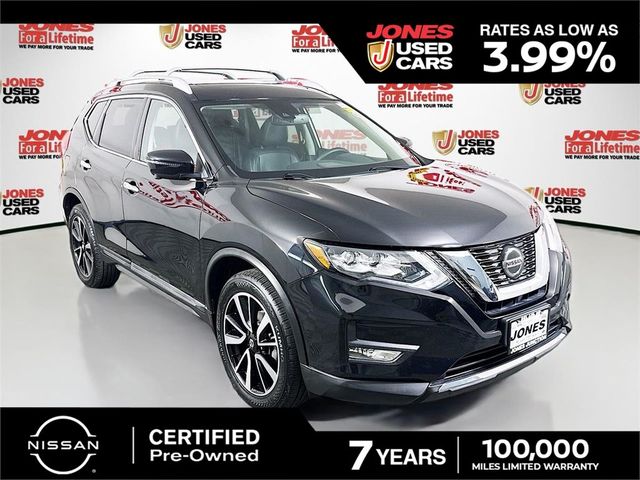 2019 Nissan Rogue SL