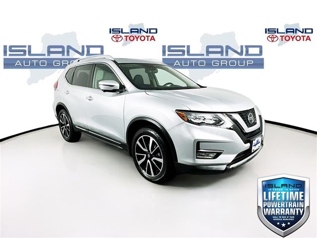 2019 Nissan Rogue SL