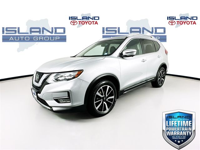 2019 Nissan Rogue SL