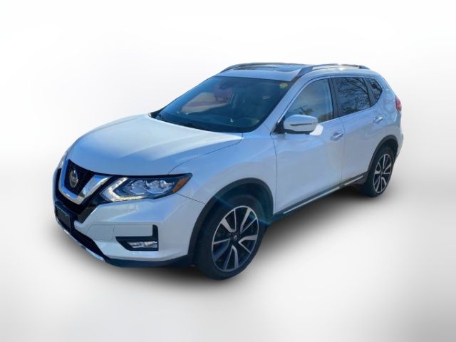 2019 Nissan Rogue SL