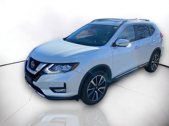 2019 Nissan Rogue SL