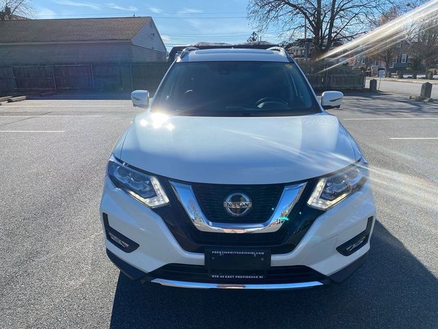 2019 Nissan Rogue SL