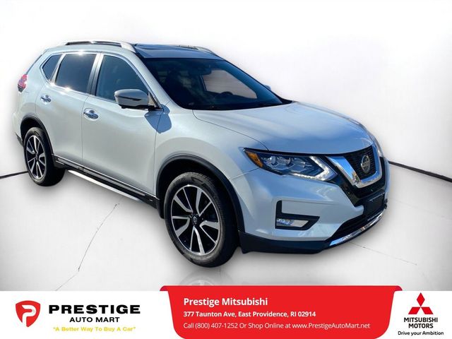 2019 Nissan Rogue SL