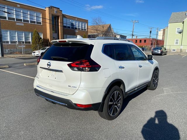 2019 Nissan Rogue SL