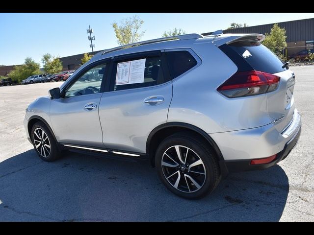 2019 Nissan Rogue SL