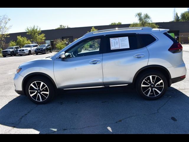 2019 Nissan Rogue SL