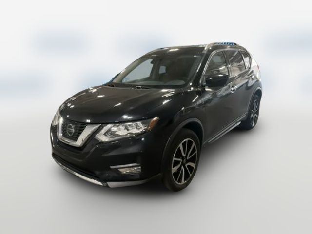 2019 Nissan Rogue SL