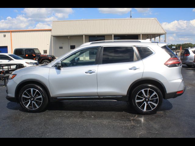 2019 Nissan Rogue SL