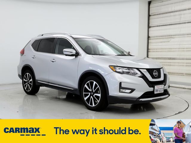 2019 Nissan Rogue SL