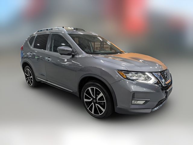 2019 Nissan Rogue SL