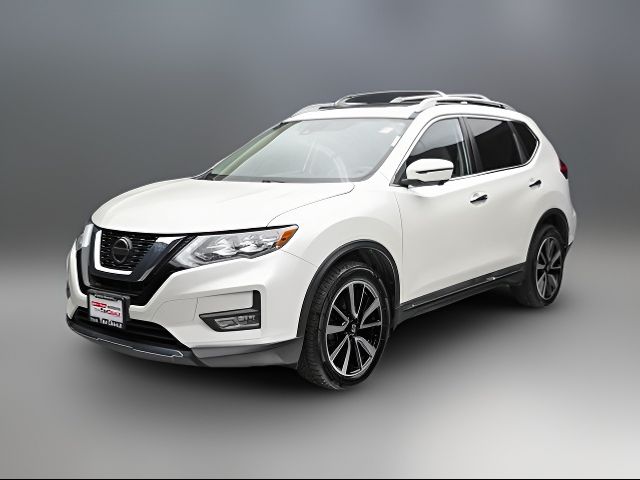 2019 Nissan Rogue SL