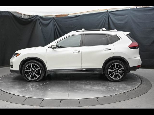 2019 Nissan Rogue SL