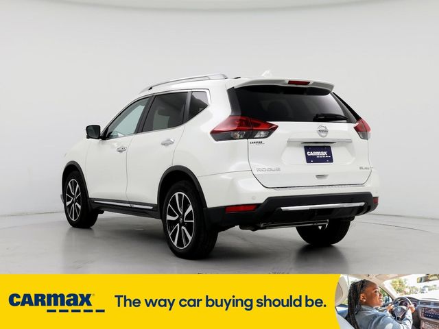 2019 Nissan Rogue SL