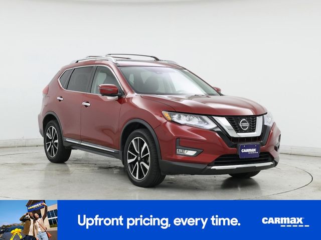 2019 Nissan Rogue SL