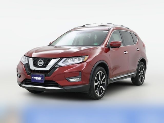 2019 Nissan Rogue SL