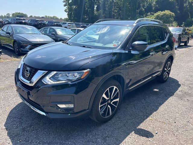 2019 Nissan Rogue SL