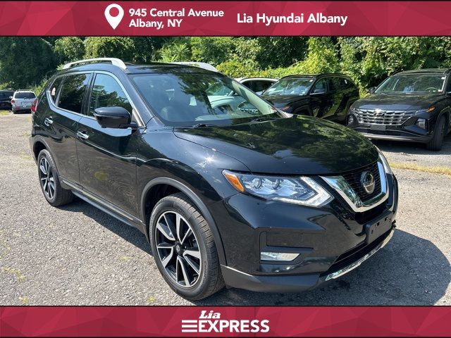 2019 Nissan Rogue SL